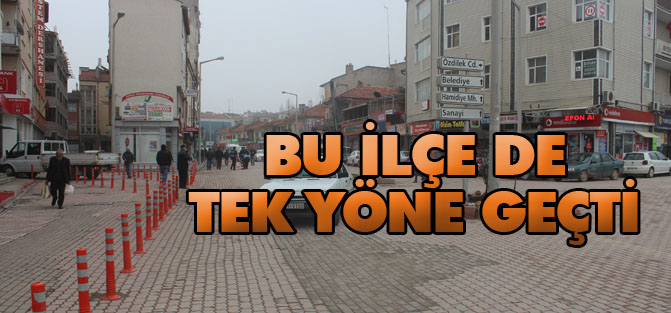 Başkan Özaltun’dan tek yön açıklaması