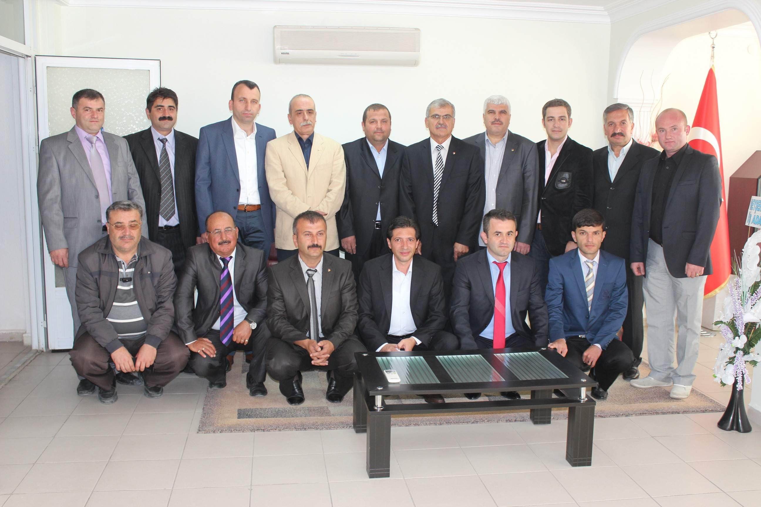 BTO Üyelerine 5 Yıldızlı Hizmet