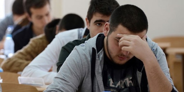 YGS'ye girecekler için 30 saniye kuralı