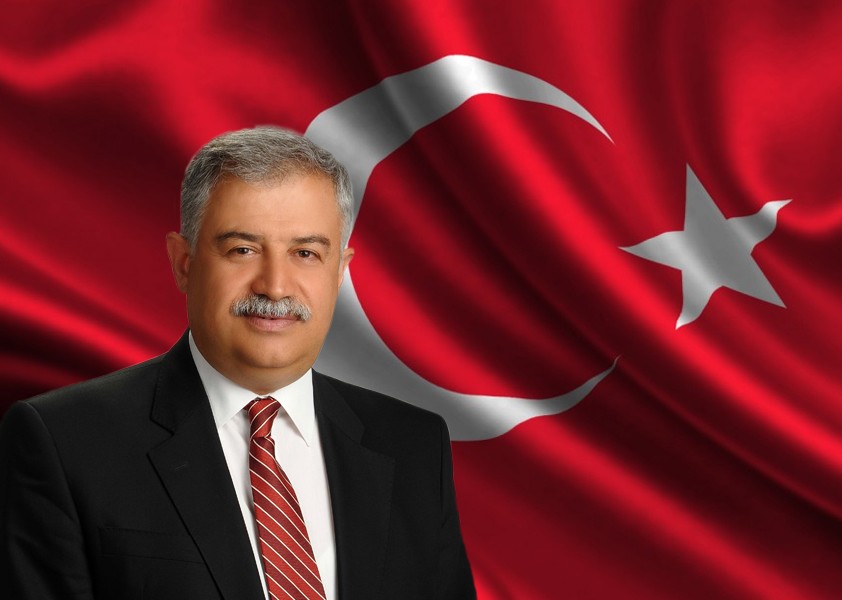 Rektör Şeker'den Mesaj