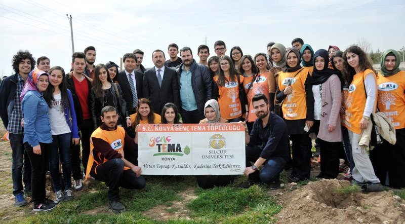 "2015"  Fidan Dikildi
