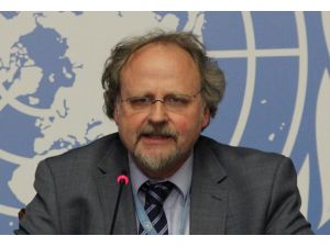 BM Din ve İnanç Özgürlüğü Özel Raportörü Bielefeldt: