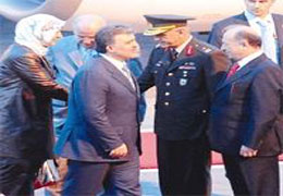 TSK Başbayan teamülünü bozdu