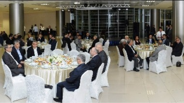 Kto Karatay Üniversitesi Rektörü Torlak'a Veda