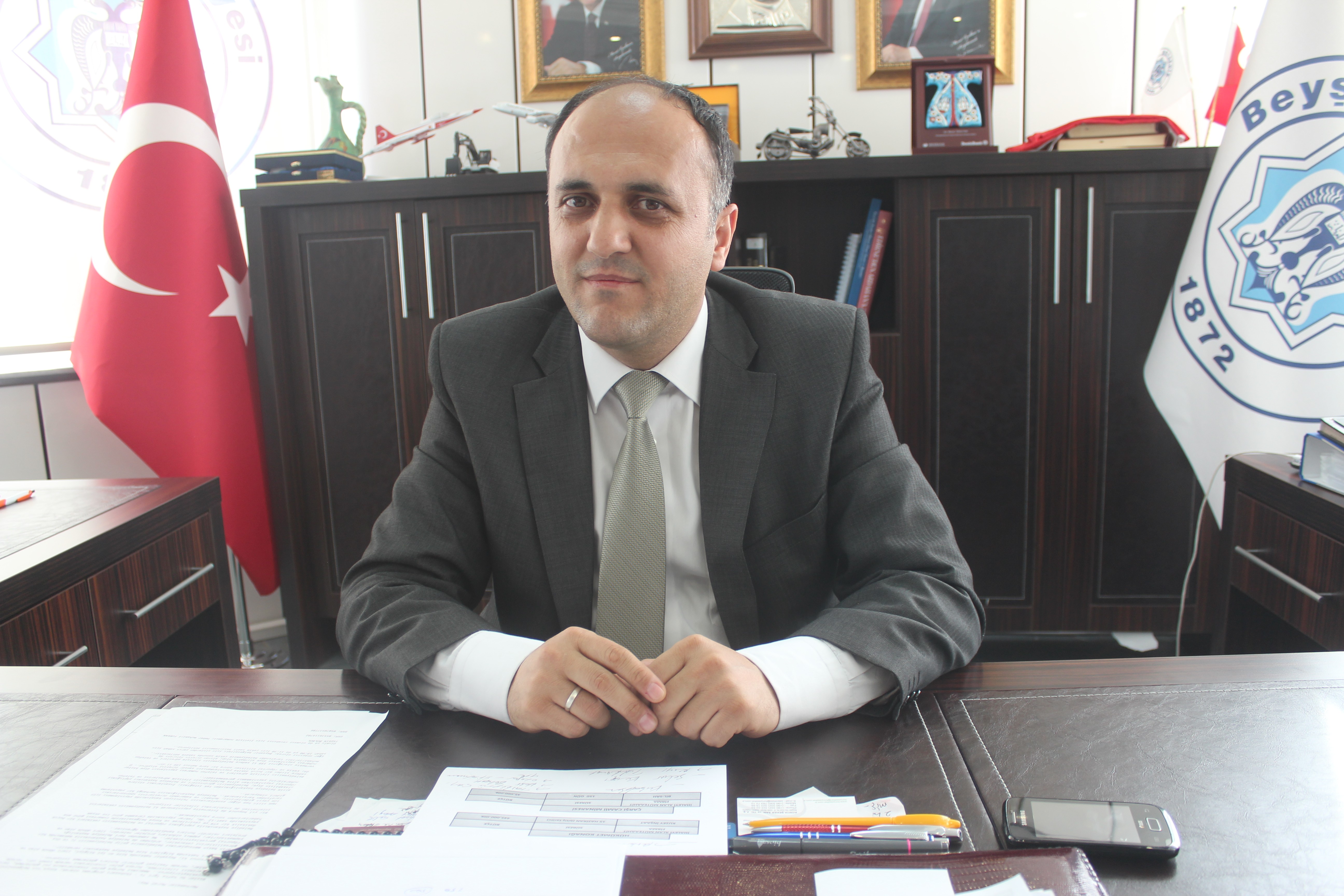 Özaltun'dan Beyşehir'e müjde