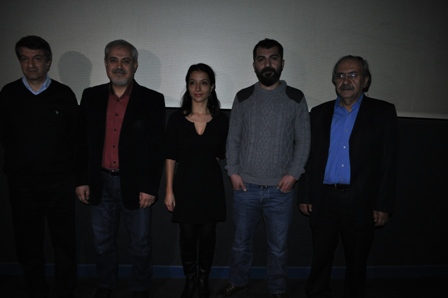 'Yeni Dünya' gösterime girdi