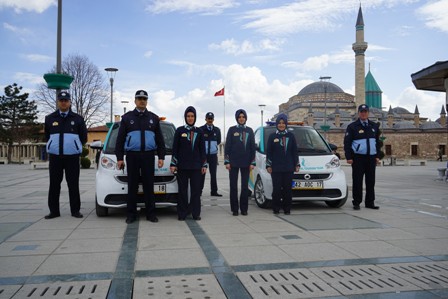 Turizm Zabıtası’na yeni araçlar