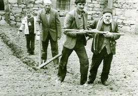 İzmir'den gelen '3 ELLİ'nin öyküsü