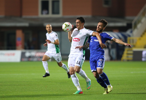 Torku Konyaspor- Kasımpaşa 20.00'da