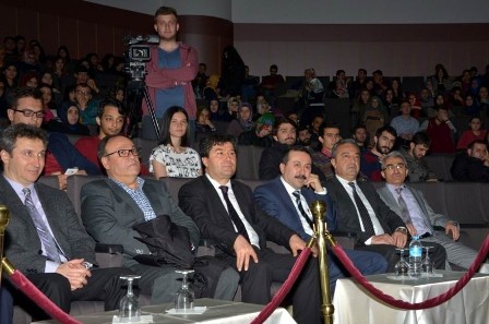 Akif paneli ve sergisi
