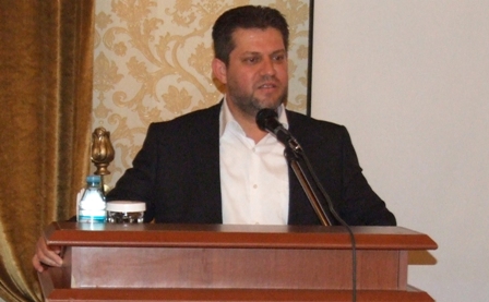 Danışma toplantısı gerçekleştirildi