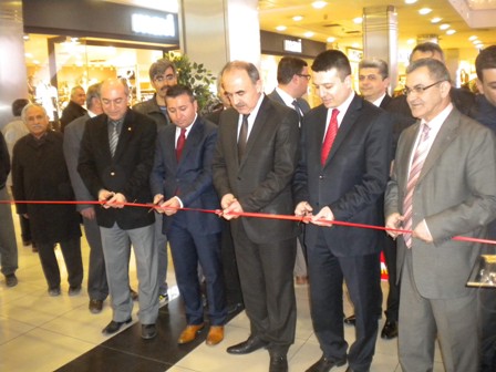 Konya’da “Isparta günleri” sergisi