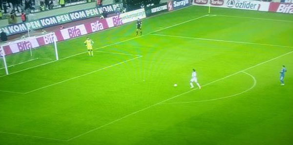 Kasımpaşa, Torku Konyaspor Maçı Tarihe Geçti