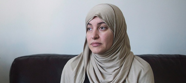 Filistinli Kadından Dünyaya Ders