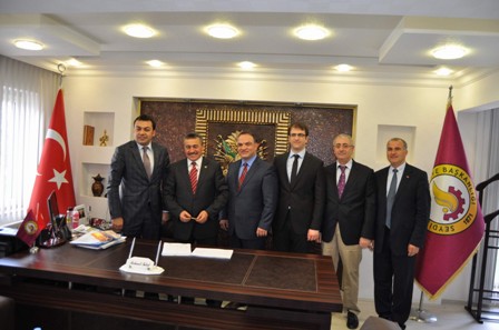 Seydişehir'de doğal gaz sevinci