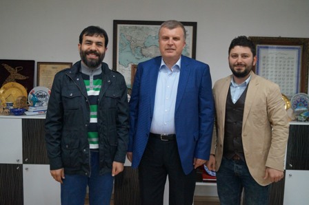 Şan: Konya’ya ağır sanayi gelmeli
