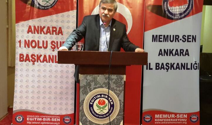 Selvi: Eğitim hayatının en örgütlü yapısını oluşturduk