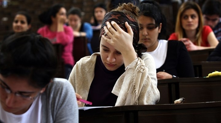 ÖSYM YGS sorularını açıkladı... İşte YGS soruları... 2015