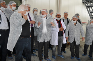 Bursa Ticaret Borsası, Konya’ya çıkarma yaptı