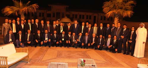 MÜSİAD Konya Katar’dan döndü