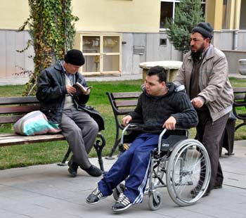 Konya'da YGS heyecanı
