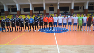 Konya Futsal Ligi devam ediyor