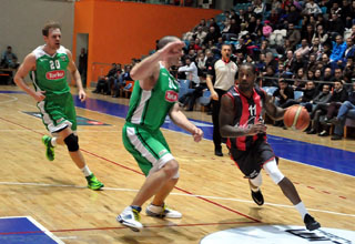 Torku Konyaspor: 89 - Muratbey Uşak Sportif: 86