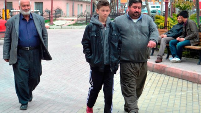 Konya'da Öğretmenden Öğrenciye Dayak