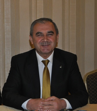 "Kardeşlik için mücadele edeceğim"