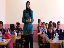 Öğretmenler için müjdeli haber