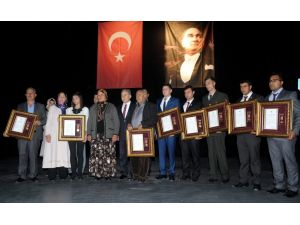 Devlet Övünç Madalyası Tevcih Töreni