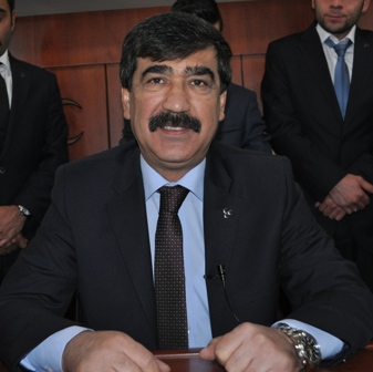 Hakkı Ünler adaylığını açıkladı