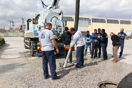 KOSKİ araç filosunu güçlendirdi