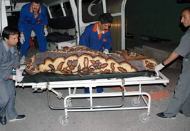 Babasını 7 yerinden bıçaklayarak öldürdü