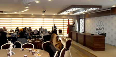 Sağlıklı Hayat Derneği toplantı yaptı