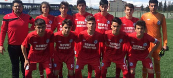 Konya Kara Kartallar 1.Turu şampiyon olarak tamamladı