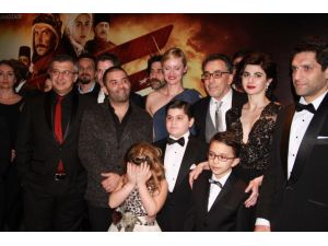 "Son Mektup" filminin özel gösterimi yapıldı