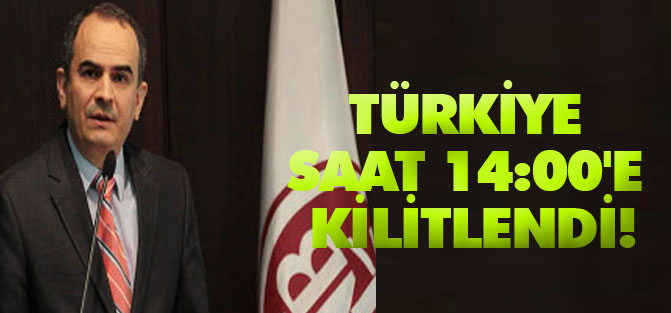 Türkiye'nin gözü kulağı burada olacak!