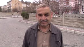 Görme engelliye "adres" dayağı iddiası