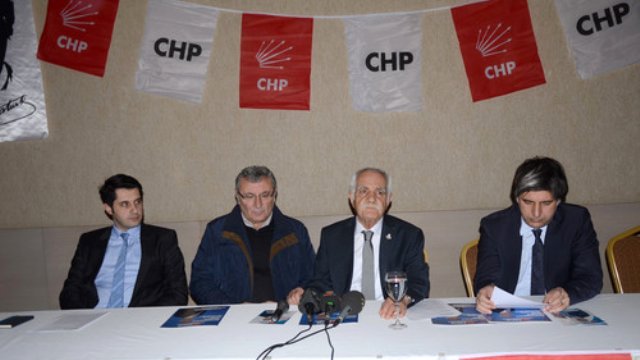 Ünal, CHP'den Aday Adayı Oldu