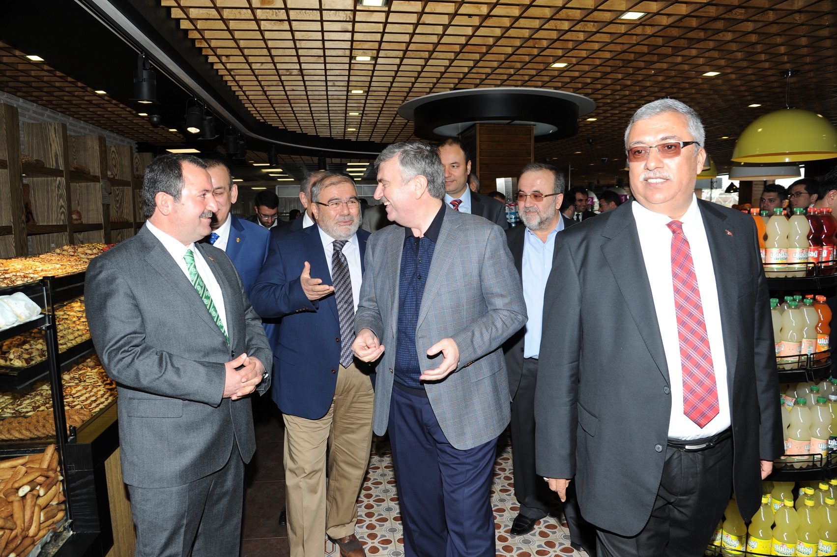 Başkan Akyürek Yatağanlı Osmanağa’ya hayran kaldı