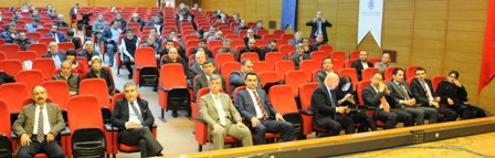 KTO'da iskele eğitimi