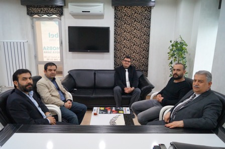 Şeker: Öğrencilerimizle ailesi gibi ilgileniyoruz