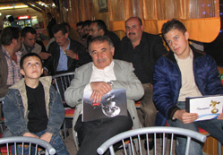 Ereğlili sanayiciler bilgilendirildi