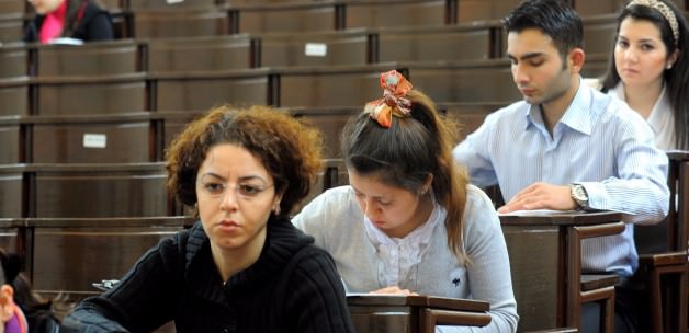 YGS başvuruları başladı