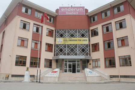 Enderun liseleri 2015 YGS başarısı