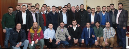 “Çanakkale zaferi  imanın ve vatan sevdasının zaferidir”
