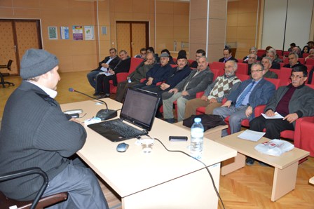 “Selâhaddîn büyük bir  İslâm kahramanıdır”