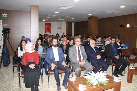 "Ecdada rahmet okuyoruz" programı