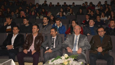 Selçuk’ta Liderlik Ruhu Anlatıldı